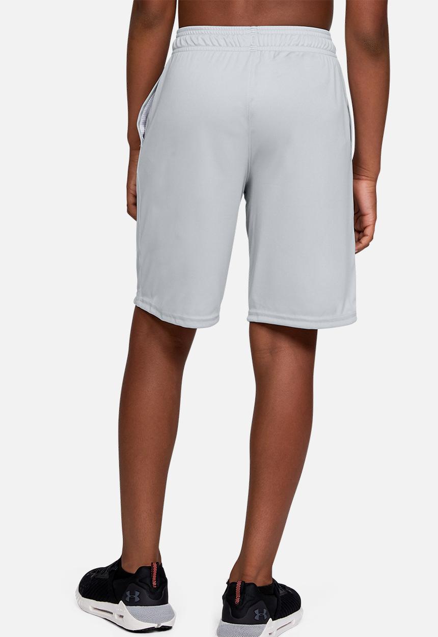 Under Armour - Prototype logo shorts - grey