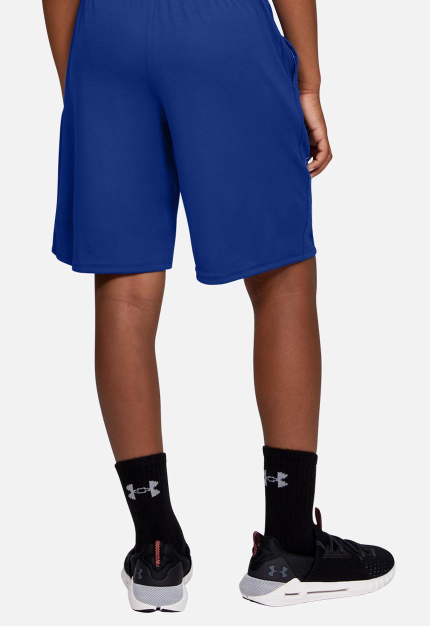 Under Armour - Prototype logo shorts - blue & white