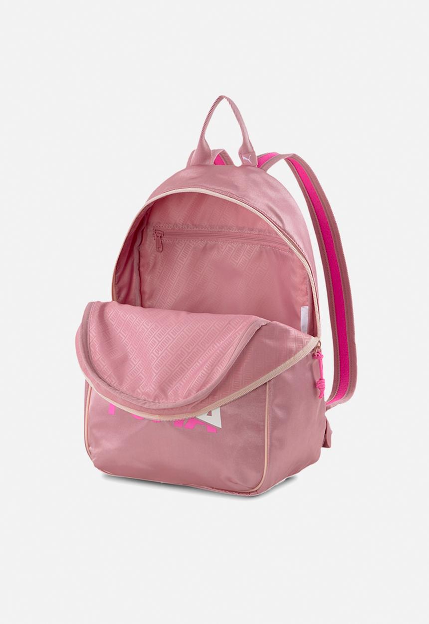 PUMA - Core base backpack - pink