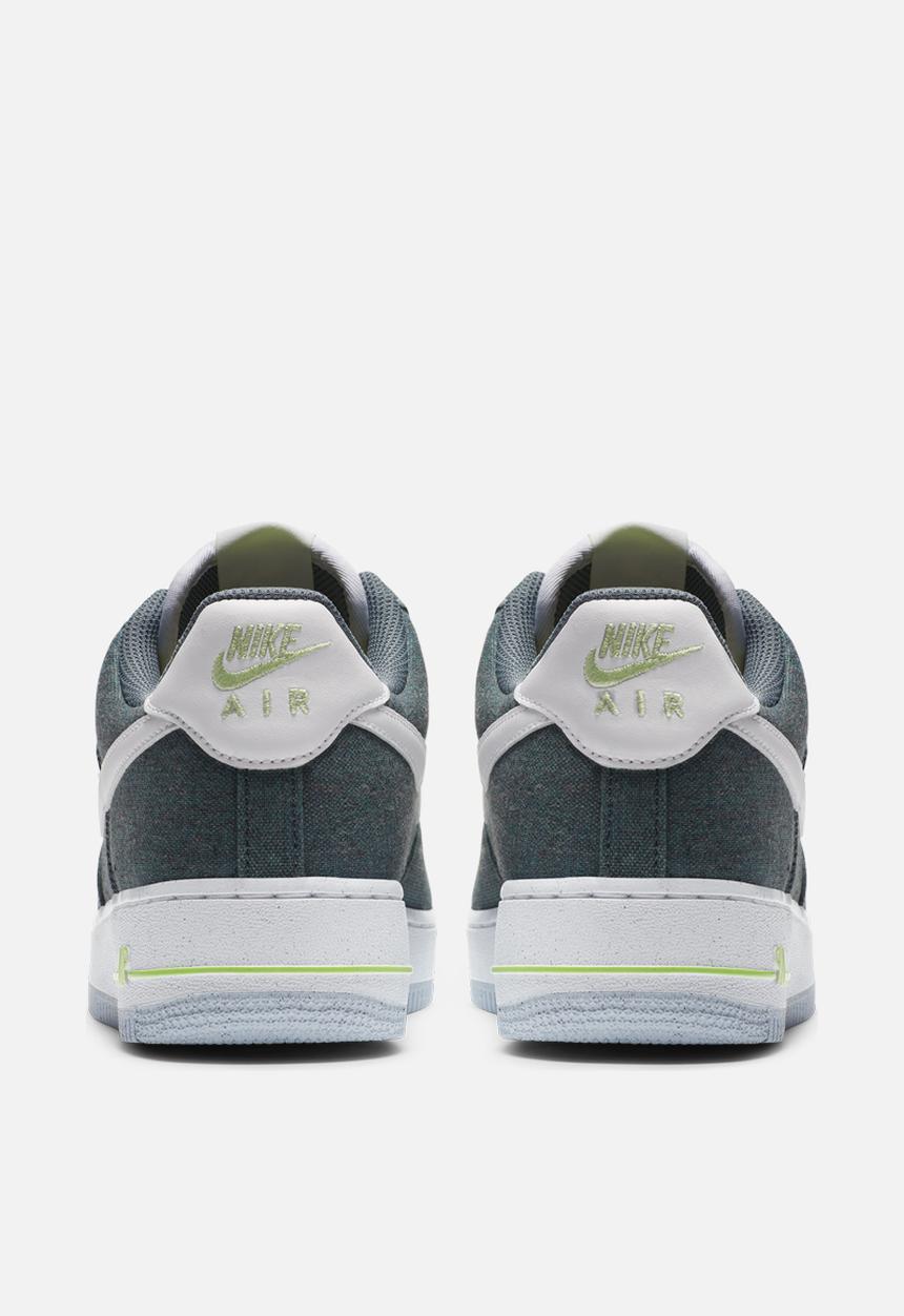 Nike - Air Force 1 '07 - ozone blue/white-barely volt