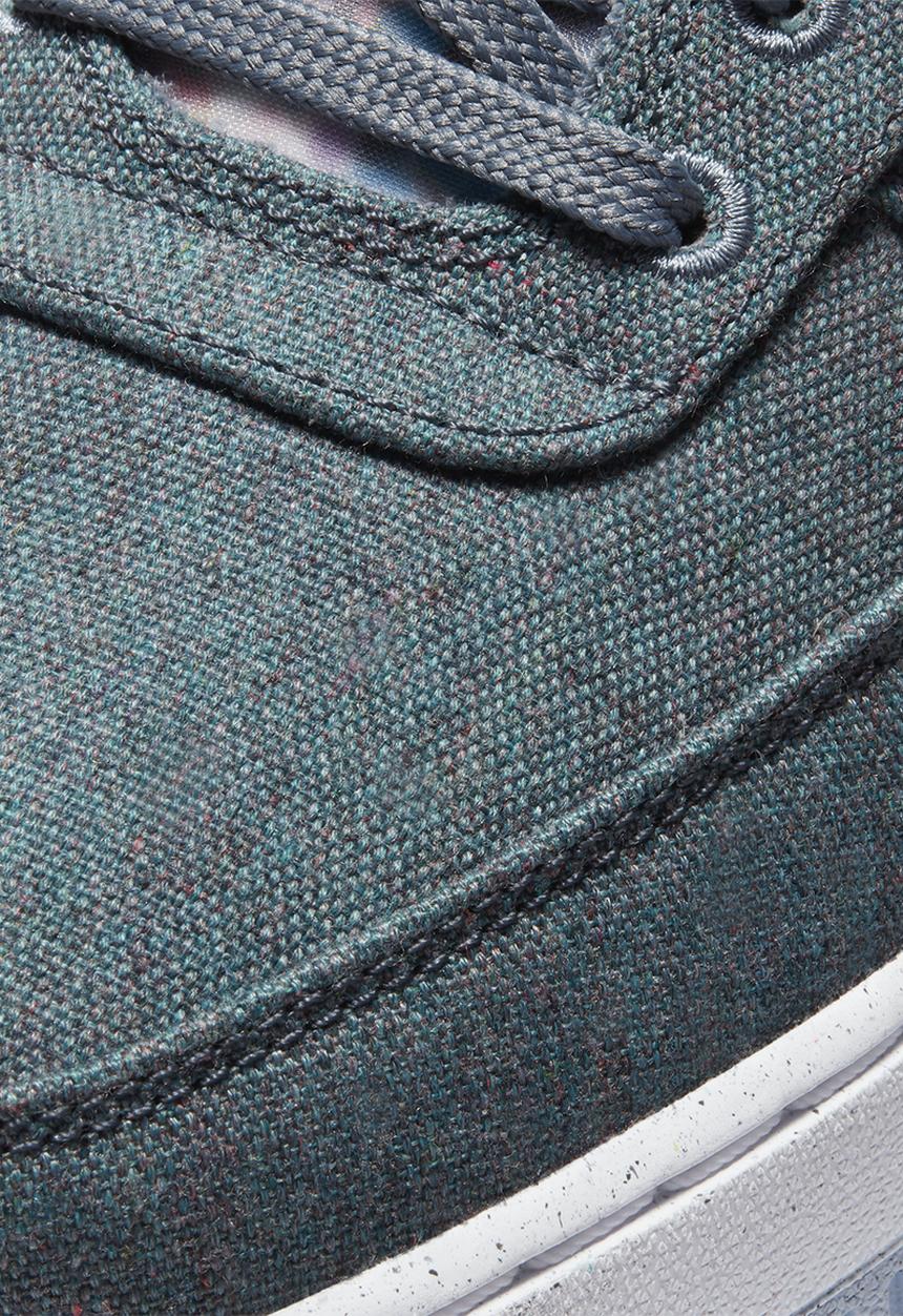 Nike - Air Force 1 '07 - ozone blue/white-barely volt