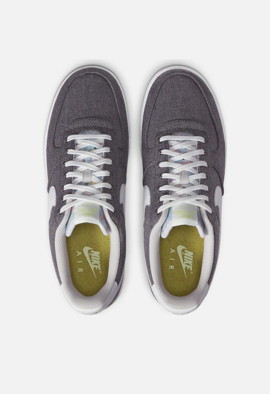 Nike - Air Force 1 '07 - iron grey/white-barely volt