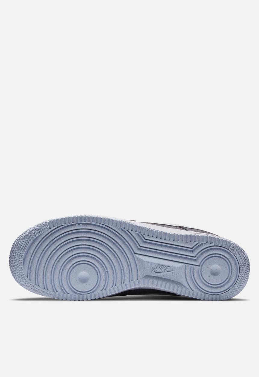 Nike - Air Force 1 '07 - iron grey/white-barely volt