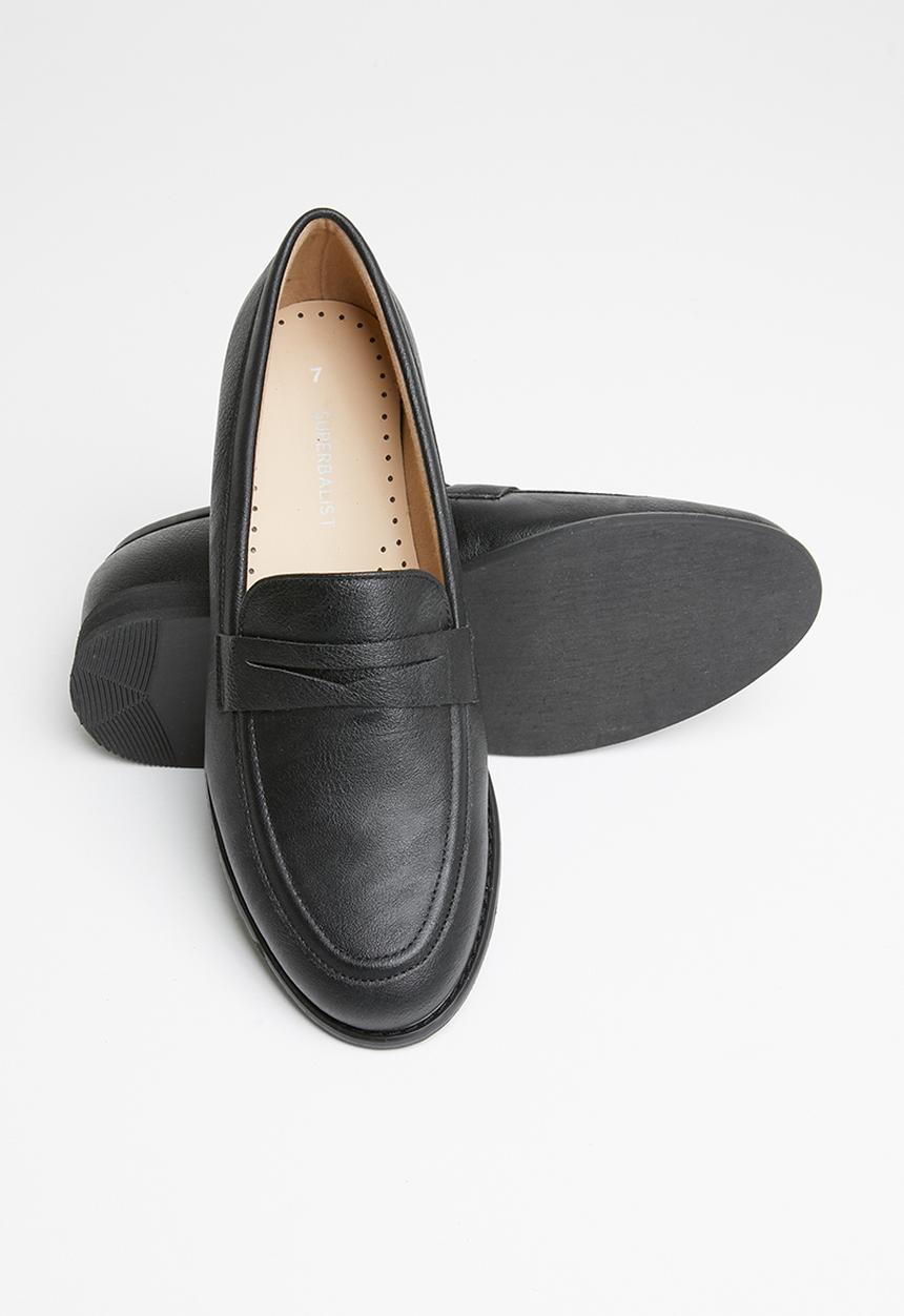 Superbalist - Carry loafer - black