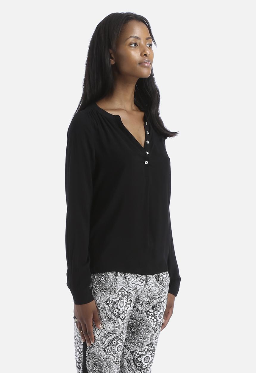 ONLY - Fallow Long Sleeve Woven Shirt