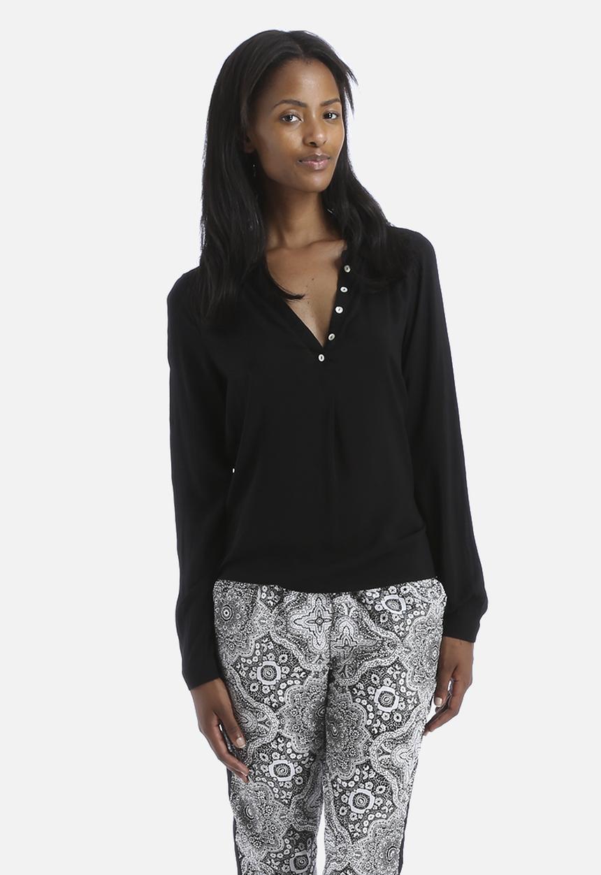 ONLY - Fallow Long Sleeve Woven Shirt