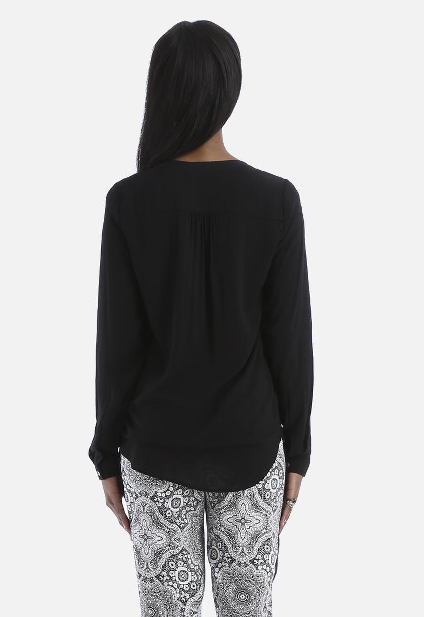 ONLY - Fallow Long Sleeve Woven Shirt