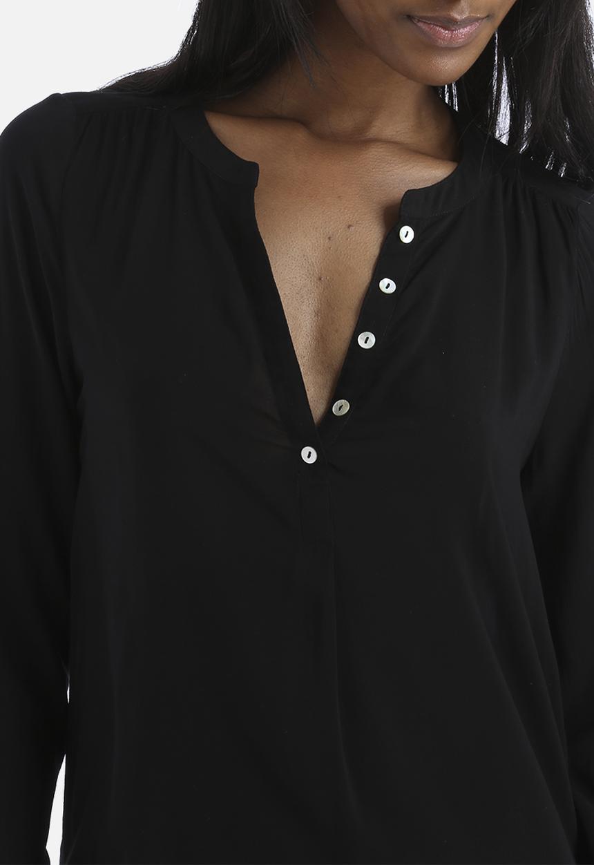 ONLY - Fallow Long Sleeve Woven Shirt