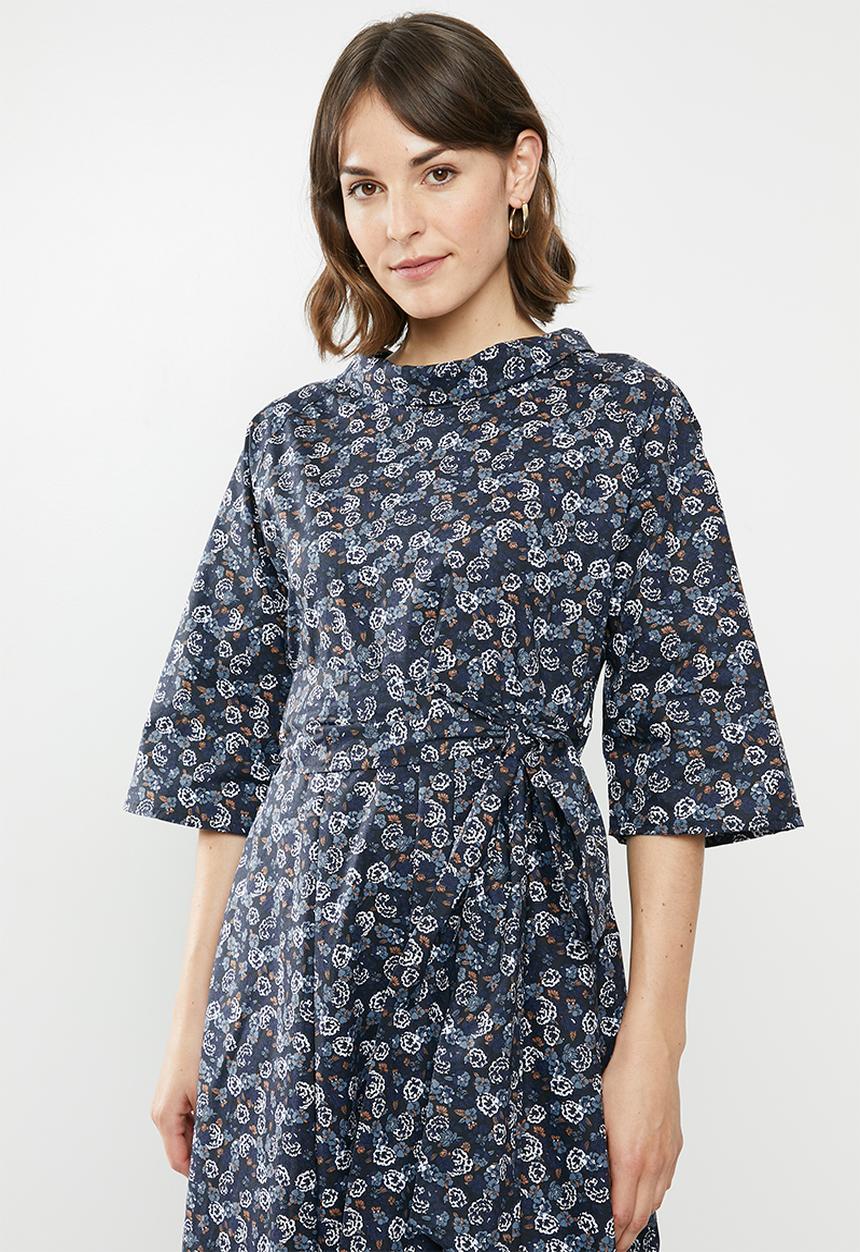 AMANDA LAIRD CHERRY - Lindi dress - multi