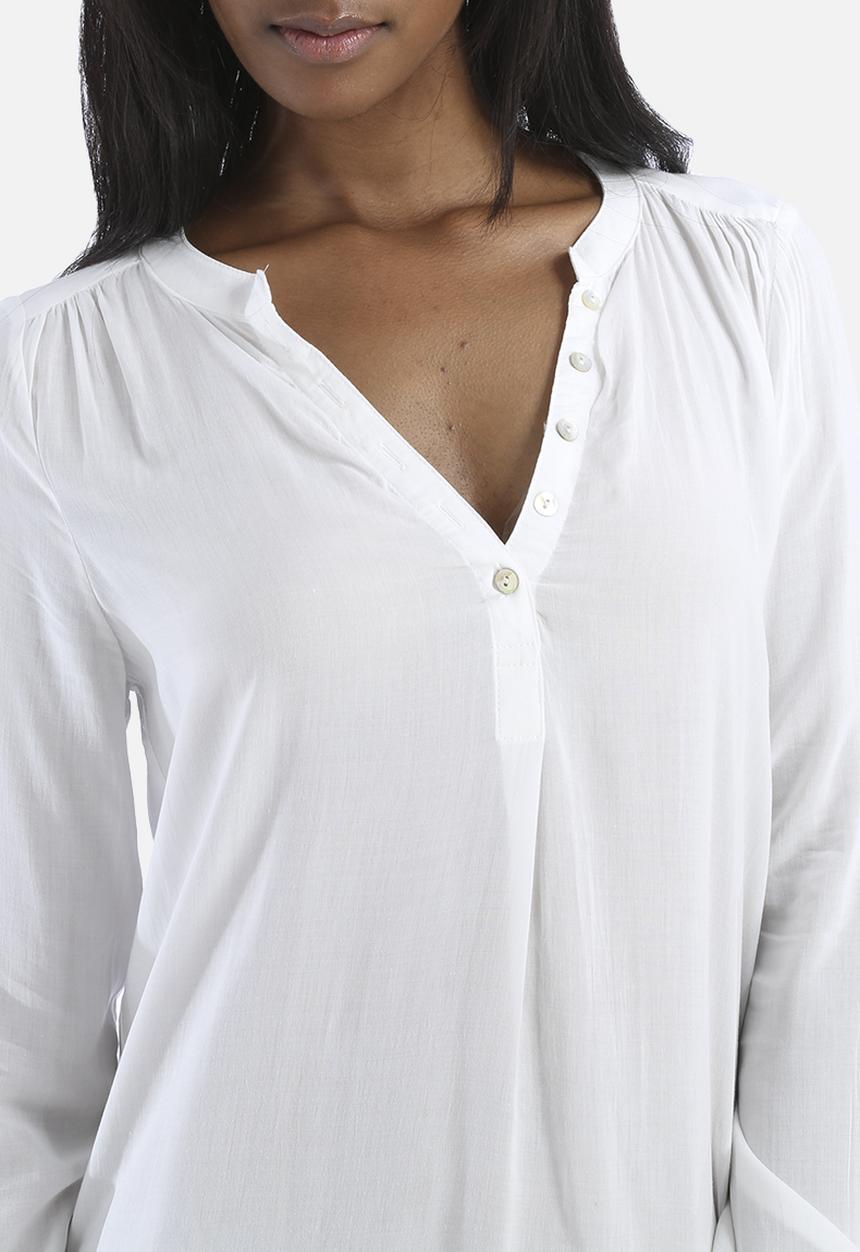 ONLY - Fallow Long Sleeve Woven Shirt