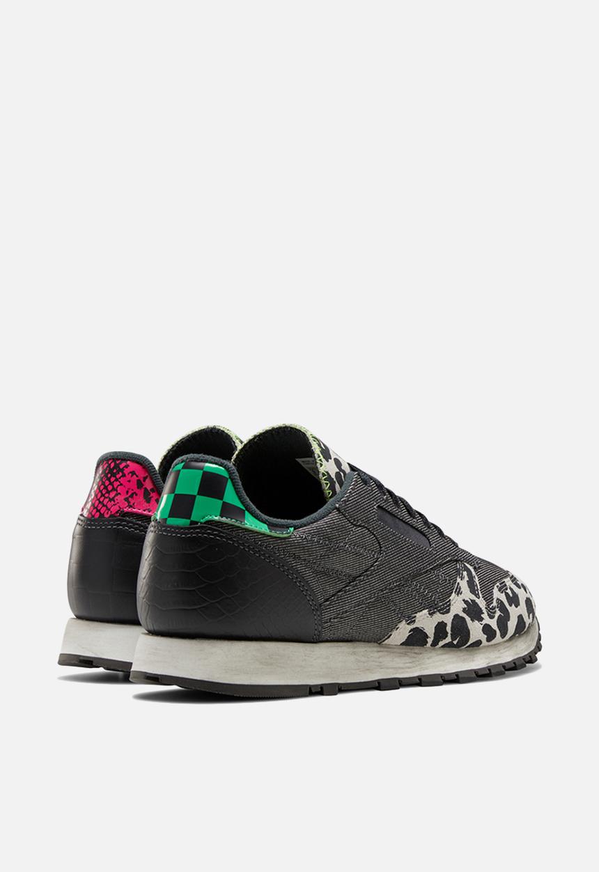 Reebok - Classic Leather x Wonder Woman