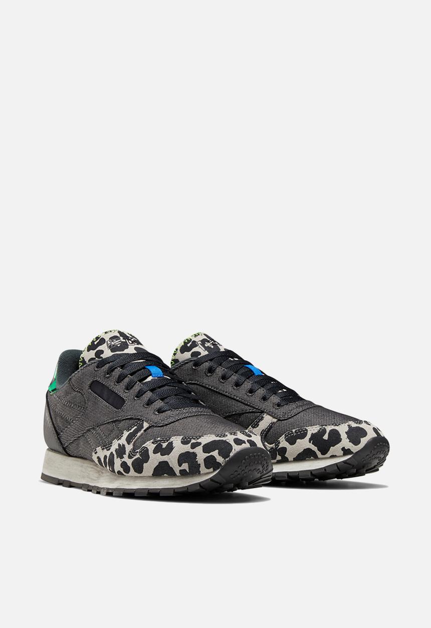 Reebok - Classic Leather x Wonder Woman