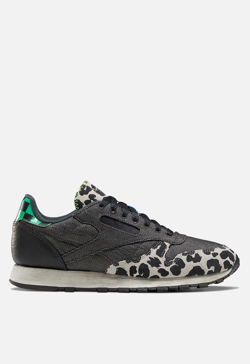 Reebok - Classic Leather x Wonder Woman
