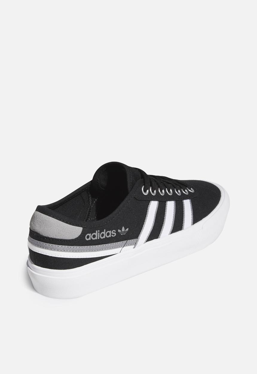 adidas Originals - Delpala - core black/ftwr white/grey three f17