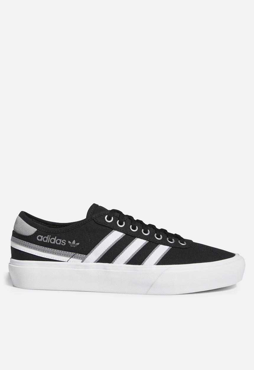 adidas Originals - Delpala - core black/ftwr white/grey three f17