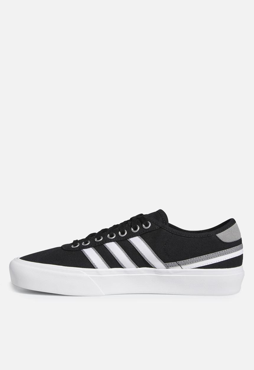 adidas Originals - Delpala - core black/ftwr white/grey three f17