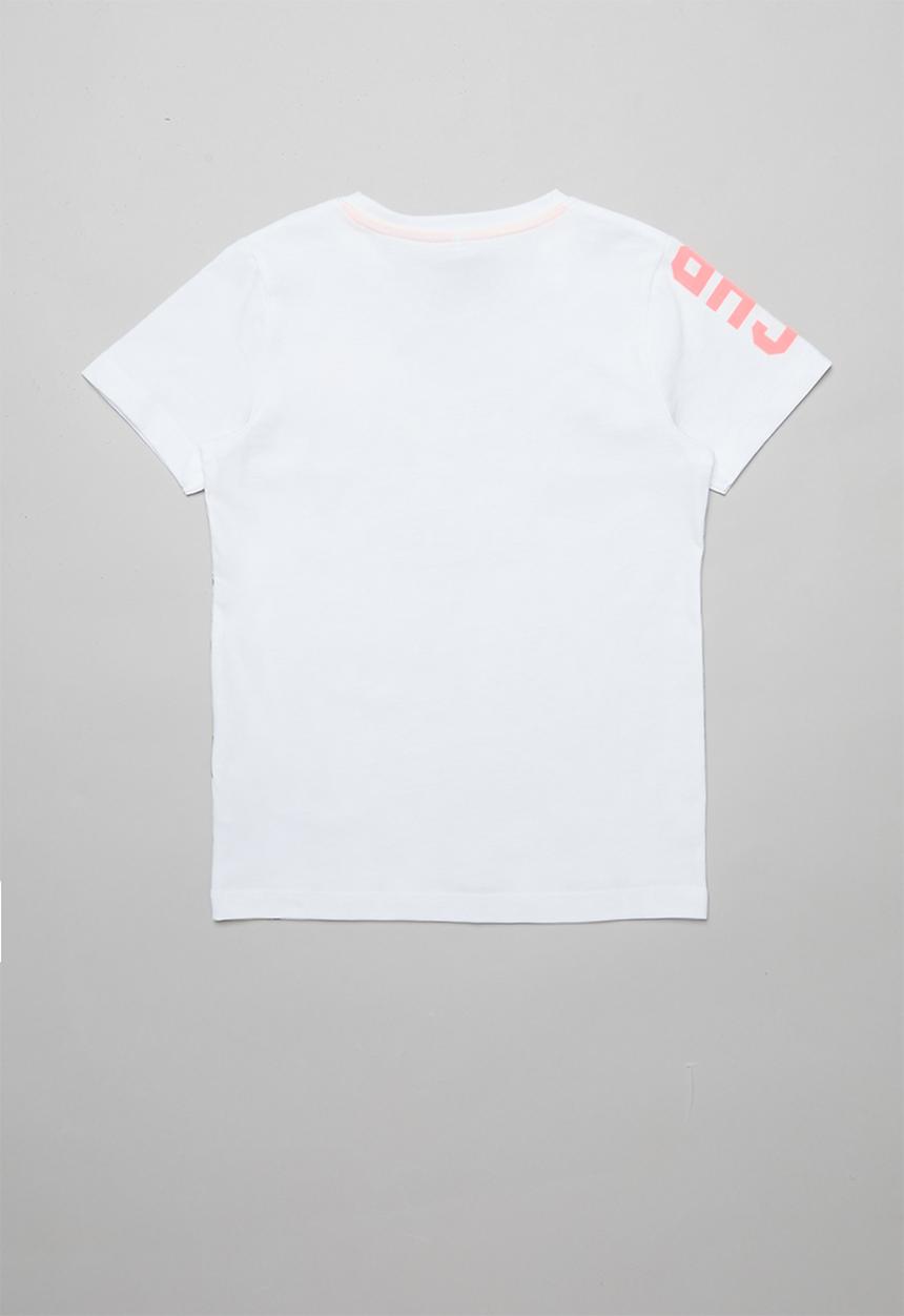 Name It - Fauzt short sleeve top - white
