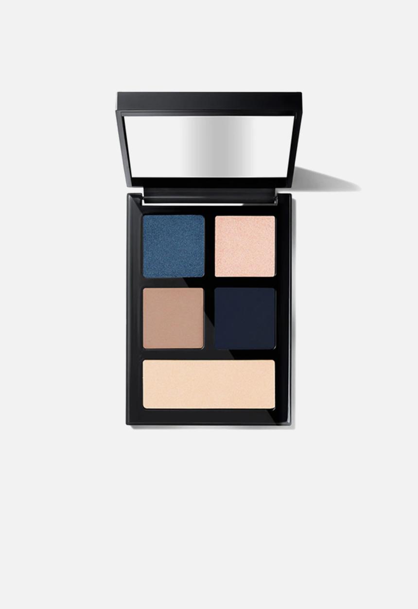BOBBI BROWN - Essential Multicolor Eye Shadow Palette - Navy Twilight