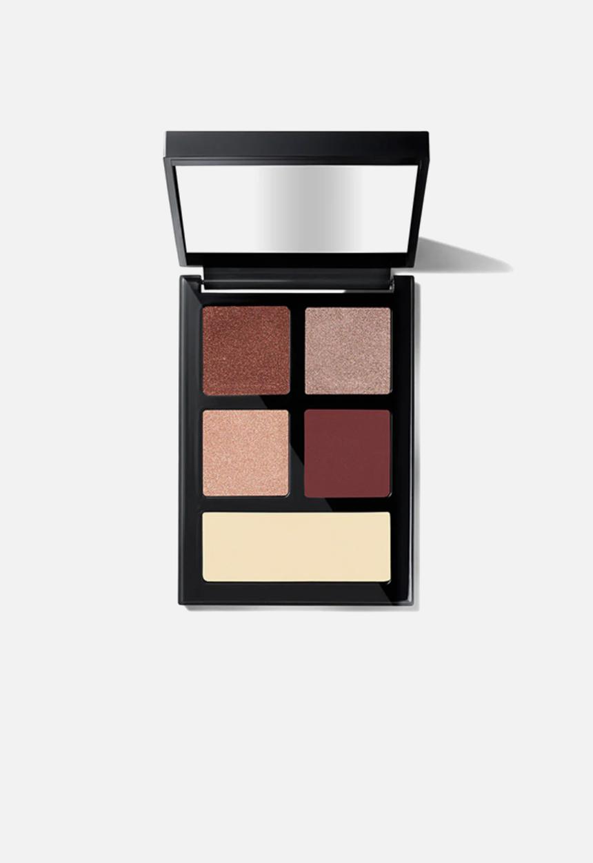 BOBBI BROWN - Essential Multicolor Eye Shadow Palette - Bold Burgundy