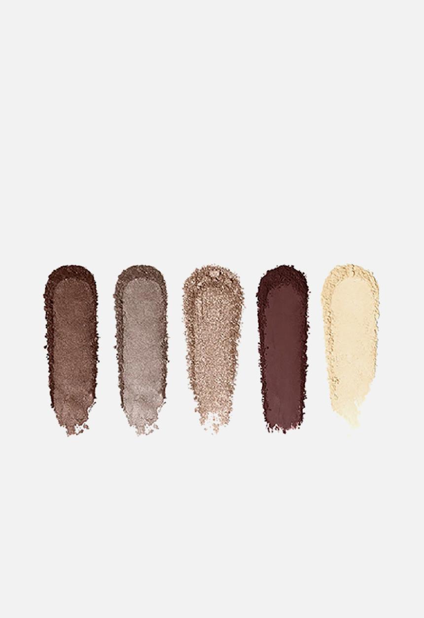 BOBBI BROWN - Essential Multicolor Eye Shadow Palette - Bold Burgundy
