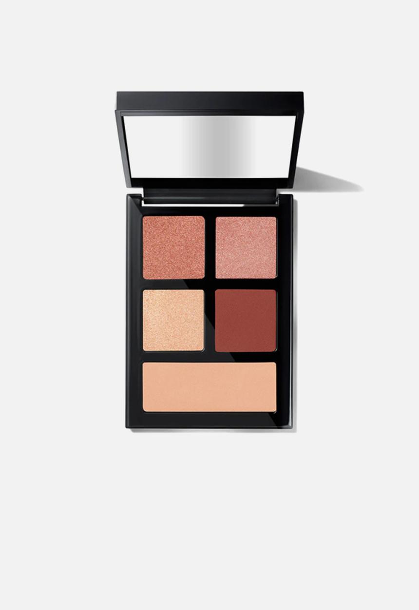 BOBBI BROWN - Essential Multicolor Eye Shadow Palette - Warm Cranberry