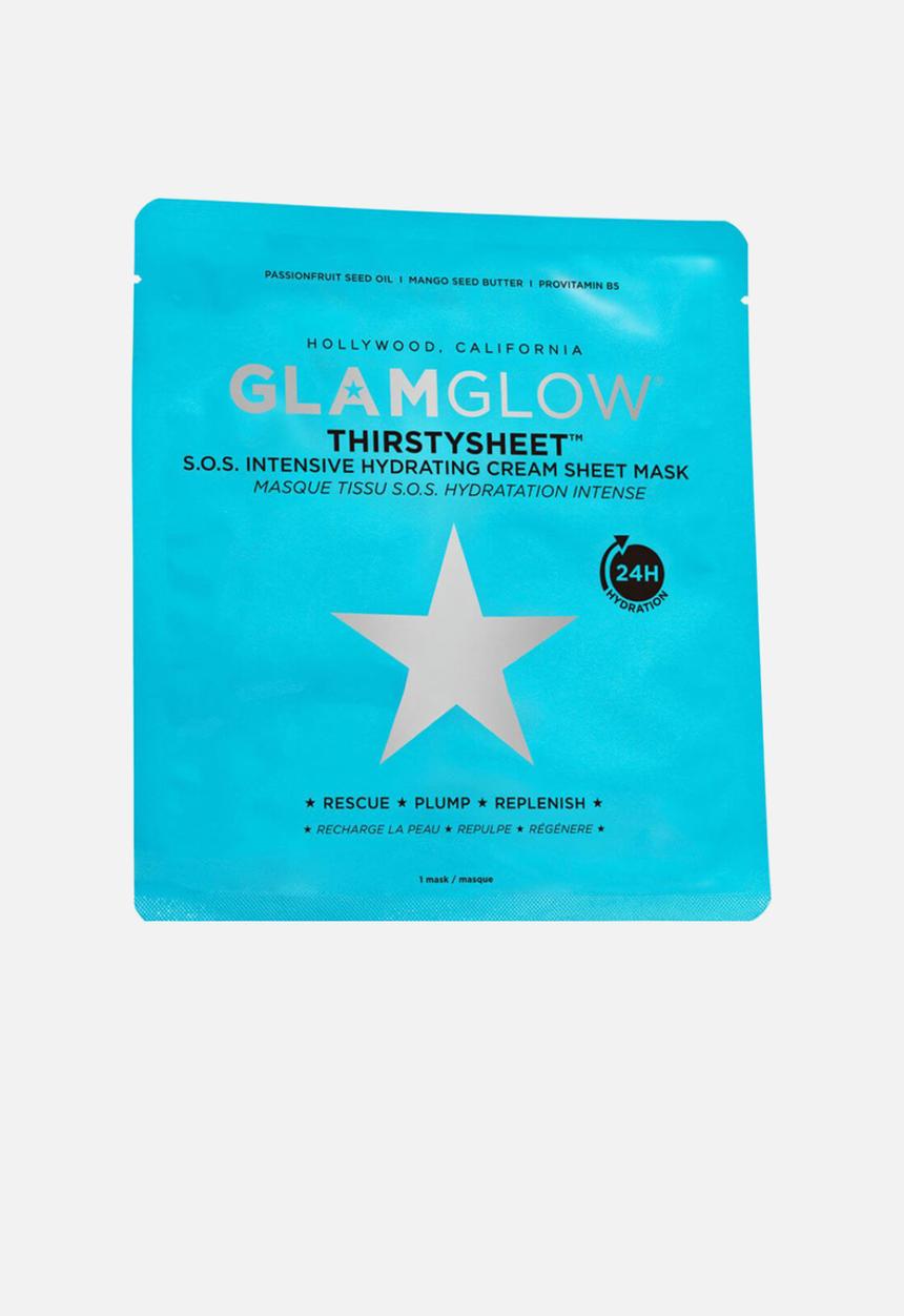 GLAMGLOW - THIRSTYSHEET™ S.O.S. Intensive Hydtrating Cream Sheet Mask