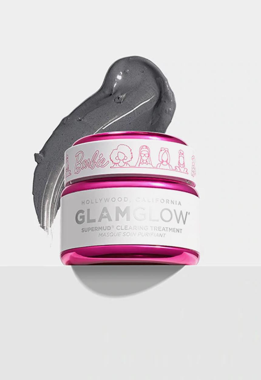 GLAMGLOW - BARBIE™ x GLAMGLOW® LTD SUPERMUD® Clearing Treatment Mask