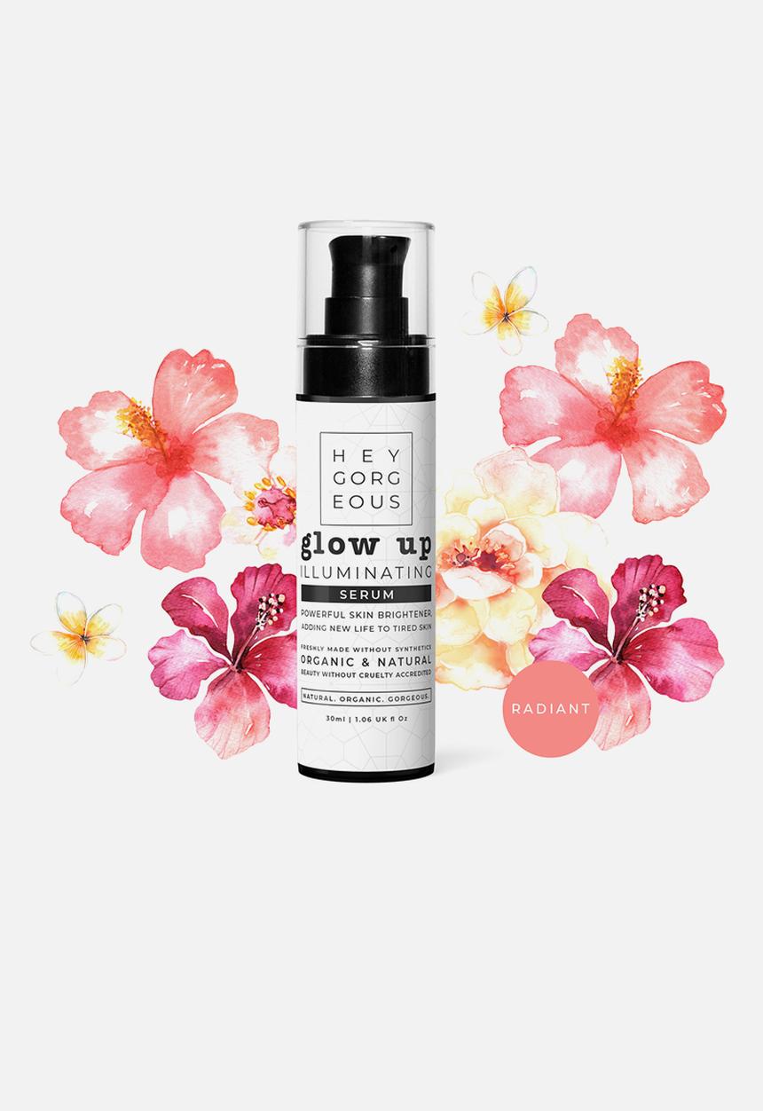hey gorgeous - Glow Up Illuminating Serum