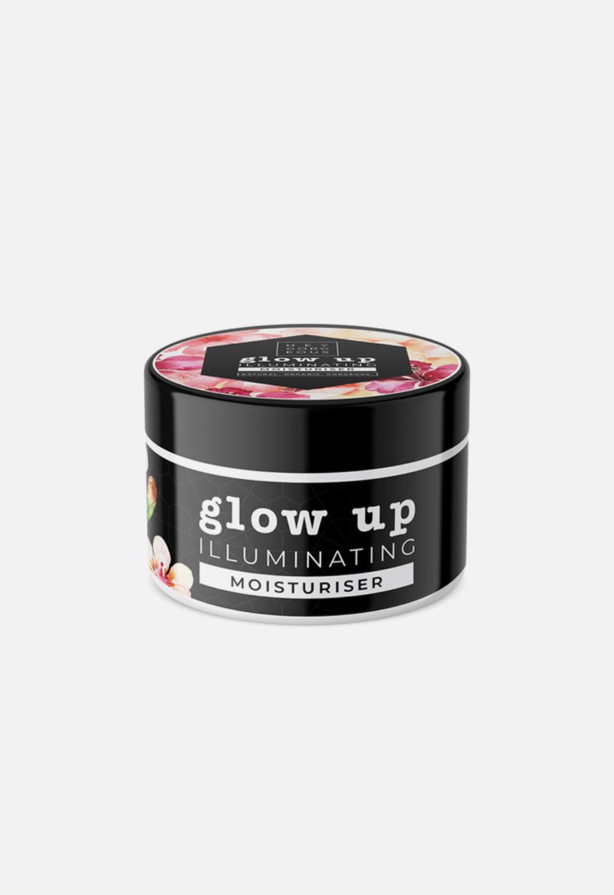 hey gorgeous - Glow Up Illuminating Moisturiser