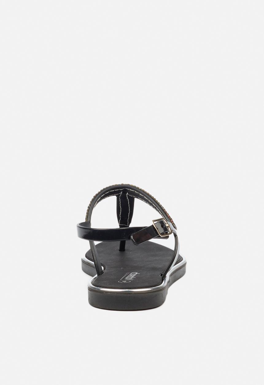Viabeach - Cadence sandal - black
