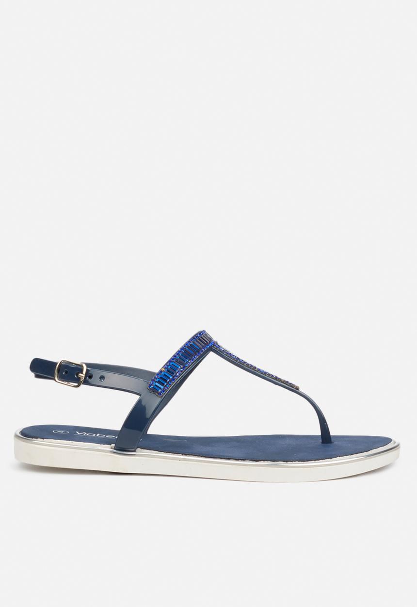 Viabeach - Cadence sandal - navy