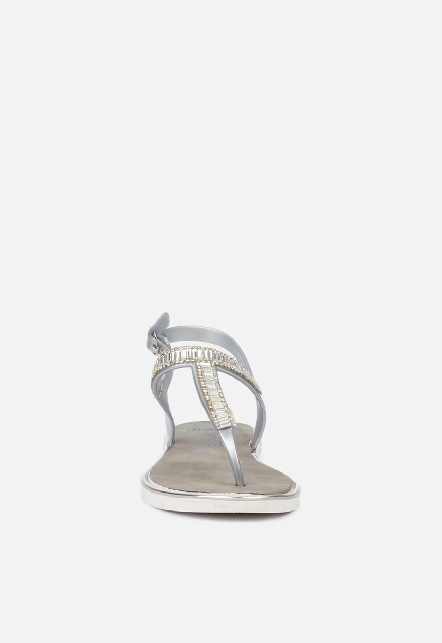 Viabeach - Cadence sandal - silver