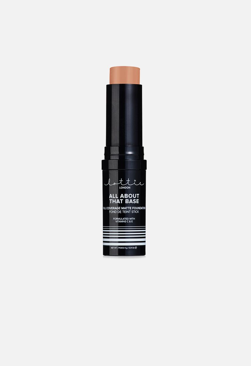 lottie london - All About That Base - Amber Honey