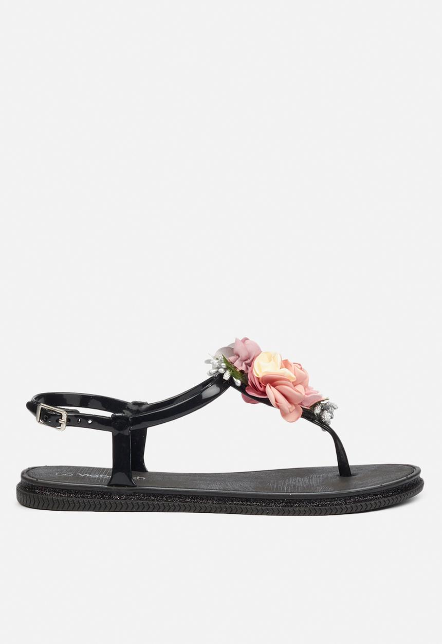 Viabeach - Levanzo sandal - black