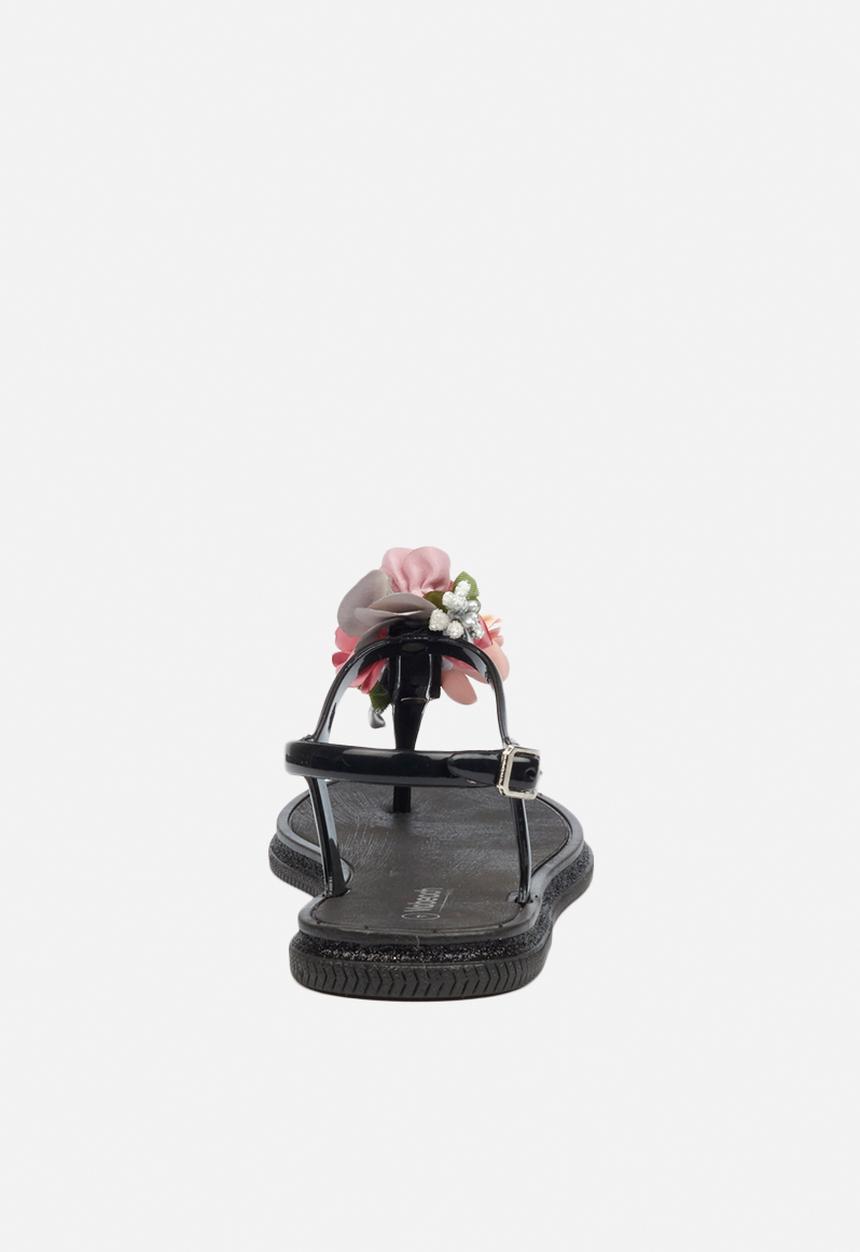 Viabeach - Levanzo sandal - black