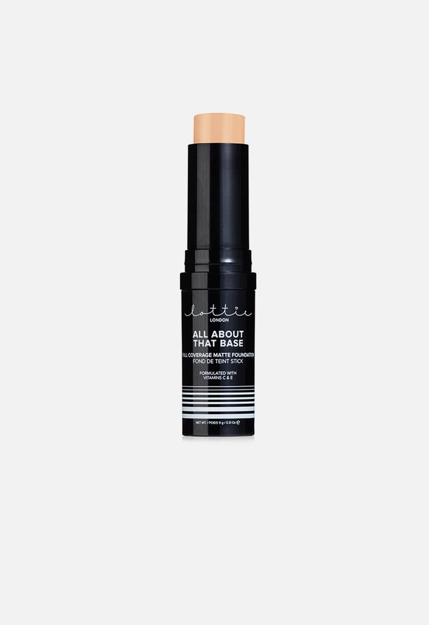 lottie london - All About That Base - Toasted Almond