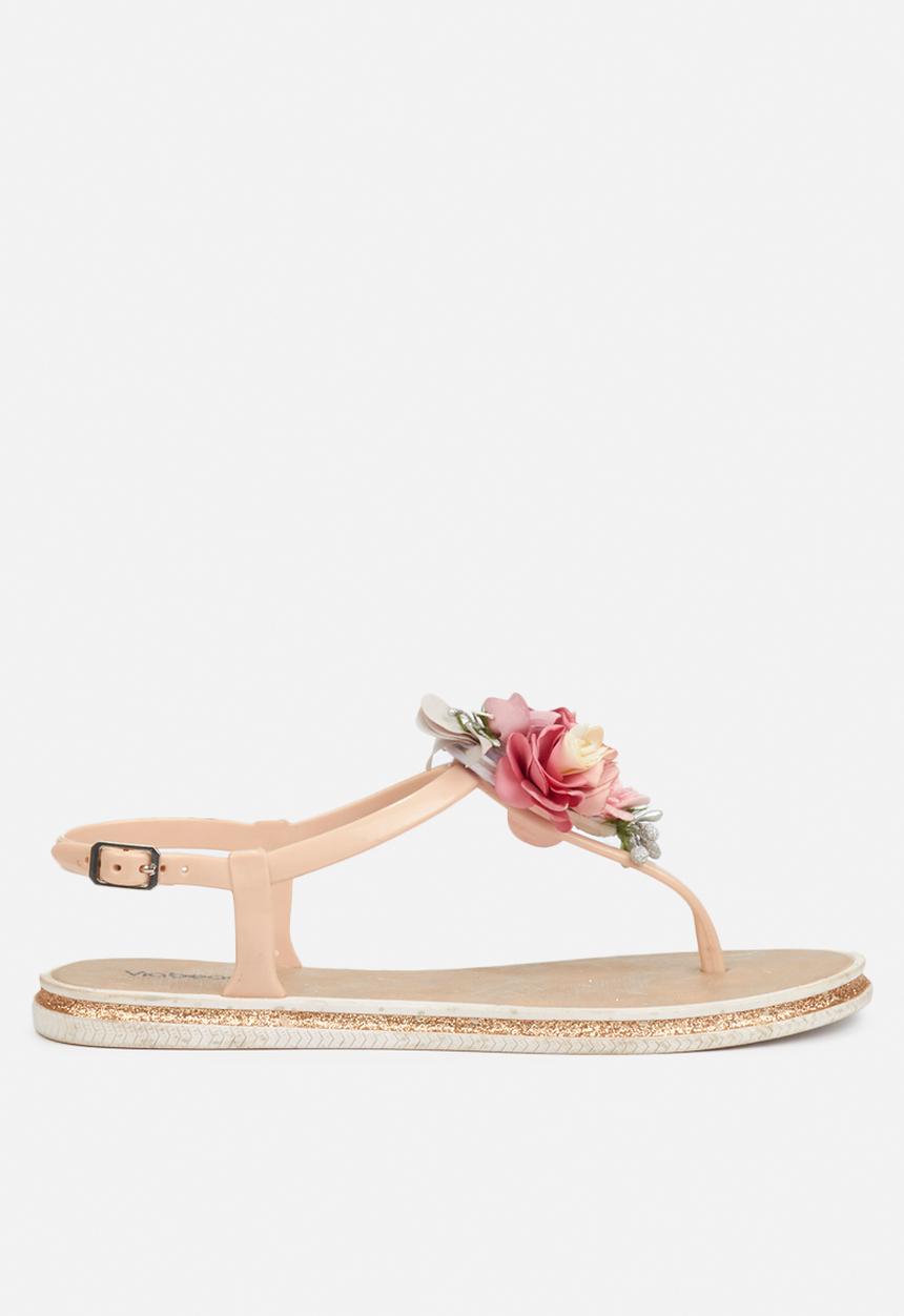 Viabeach - Levanzo sandal - neutral