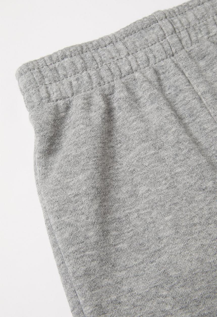 Nike - Short sleeve tee pant set - grey & black 
