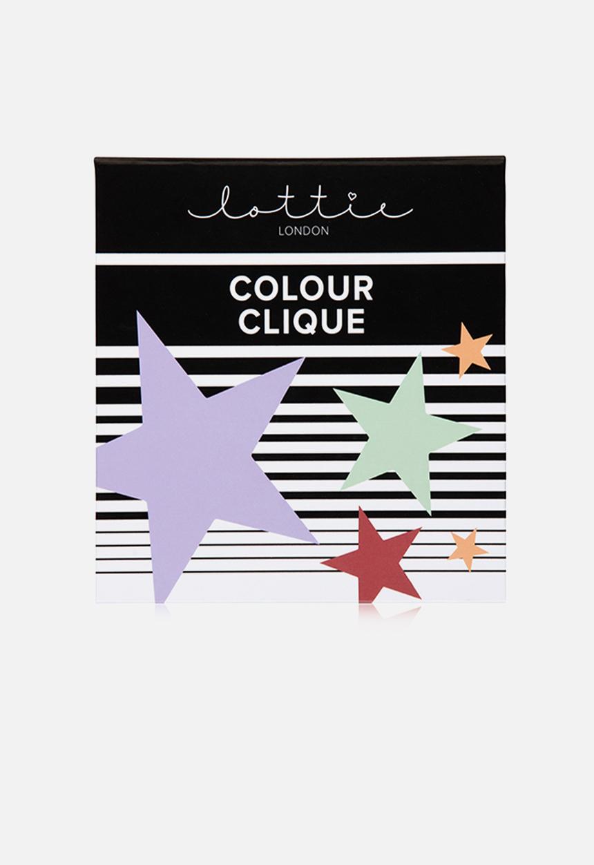 lottie london - Colour Clique Palette