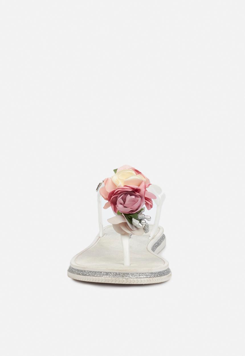 Viabeach - Levanzo sandal - white
