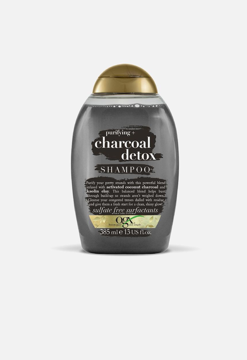 OGX - Charcoal Detox Shampoo