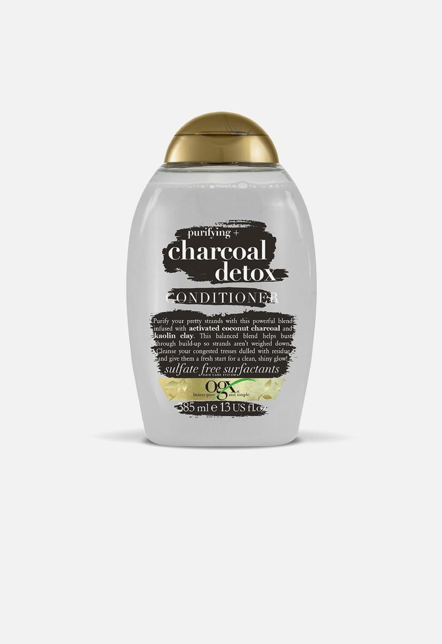 OGX - Charcoal Detox Conditioner