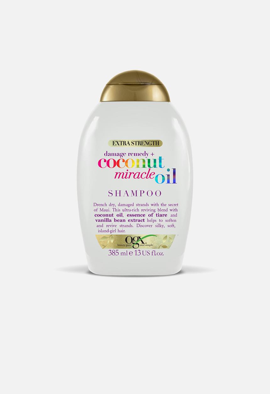 OGX - Coconut Miracle Oil Shampoo