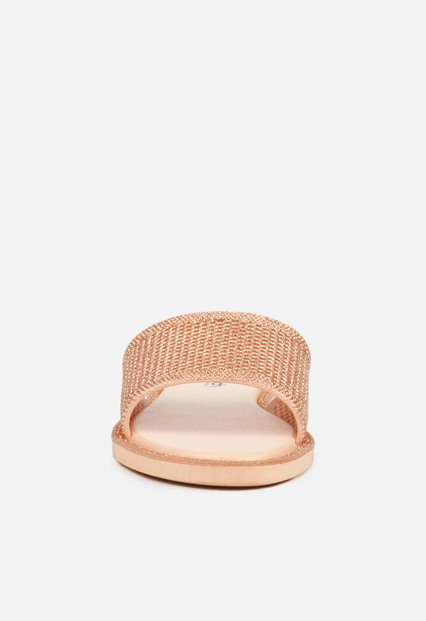 Viabeach - Mere slide - rose gold