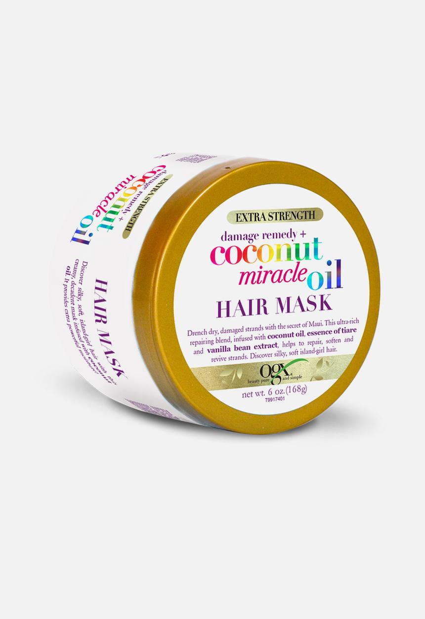 OGX - Coconut Miracle Oil Extra Strength Mask