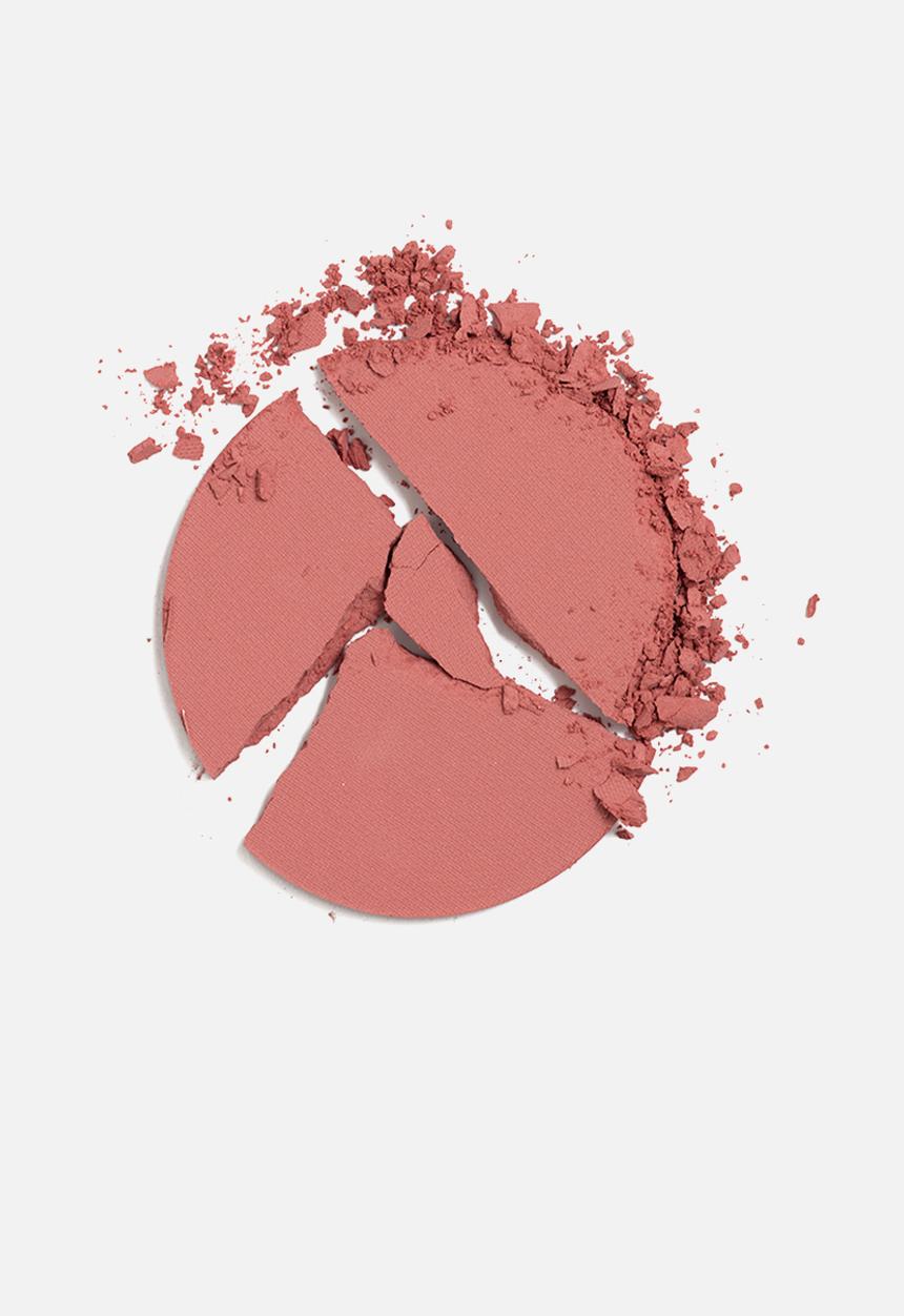 lottie london - Blush Crush Powder Blusher - Zayn