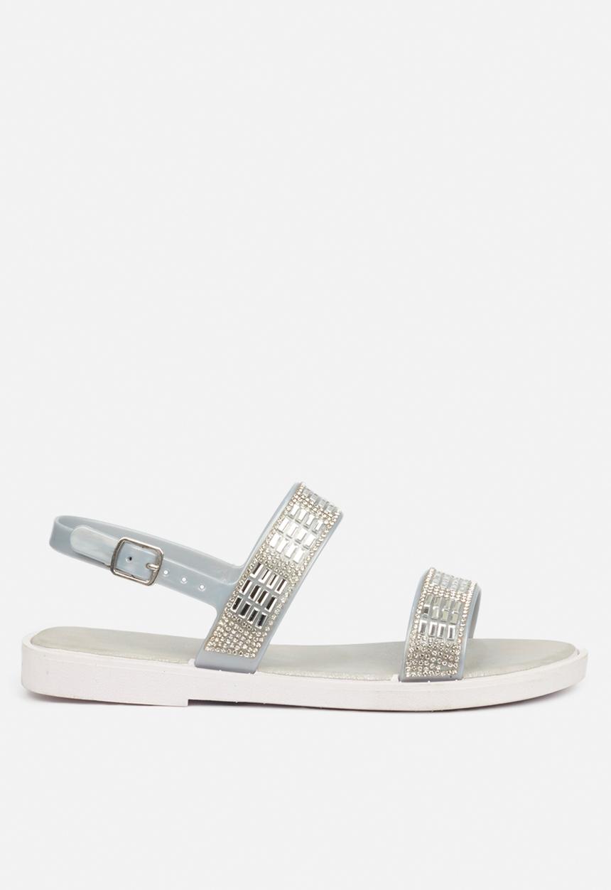 Viabeach - Migi sandal - silver