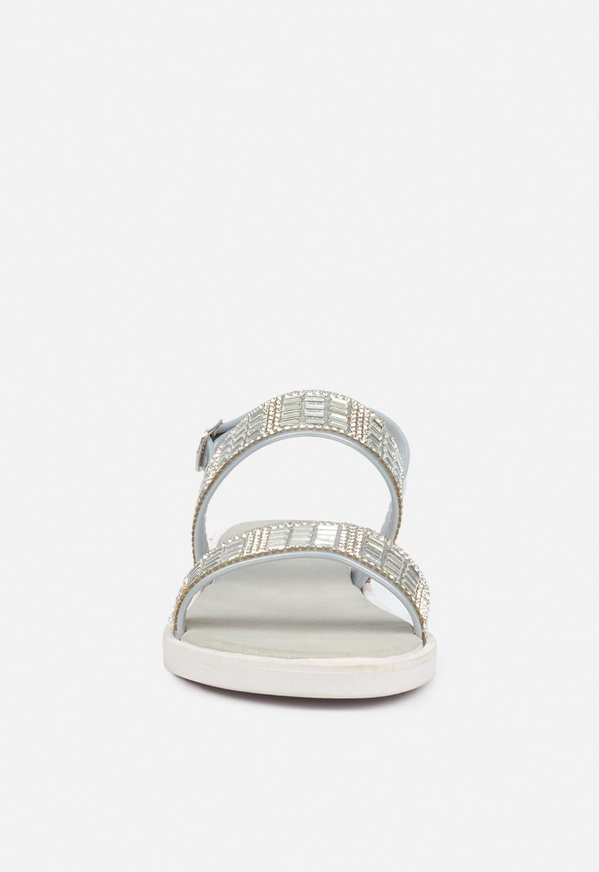 Viabeach - Migi sandal - silver