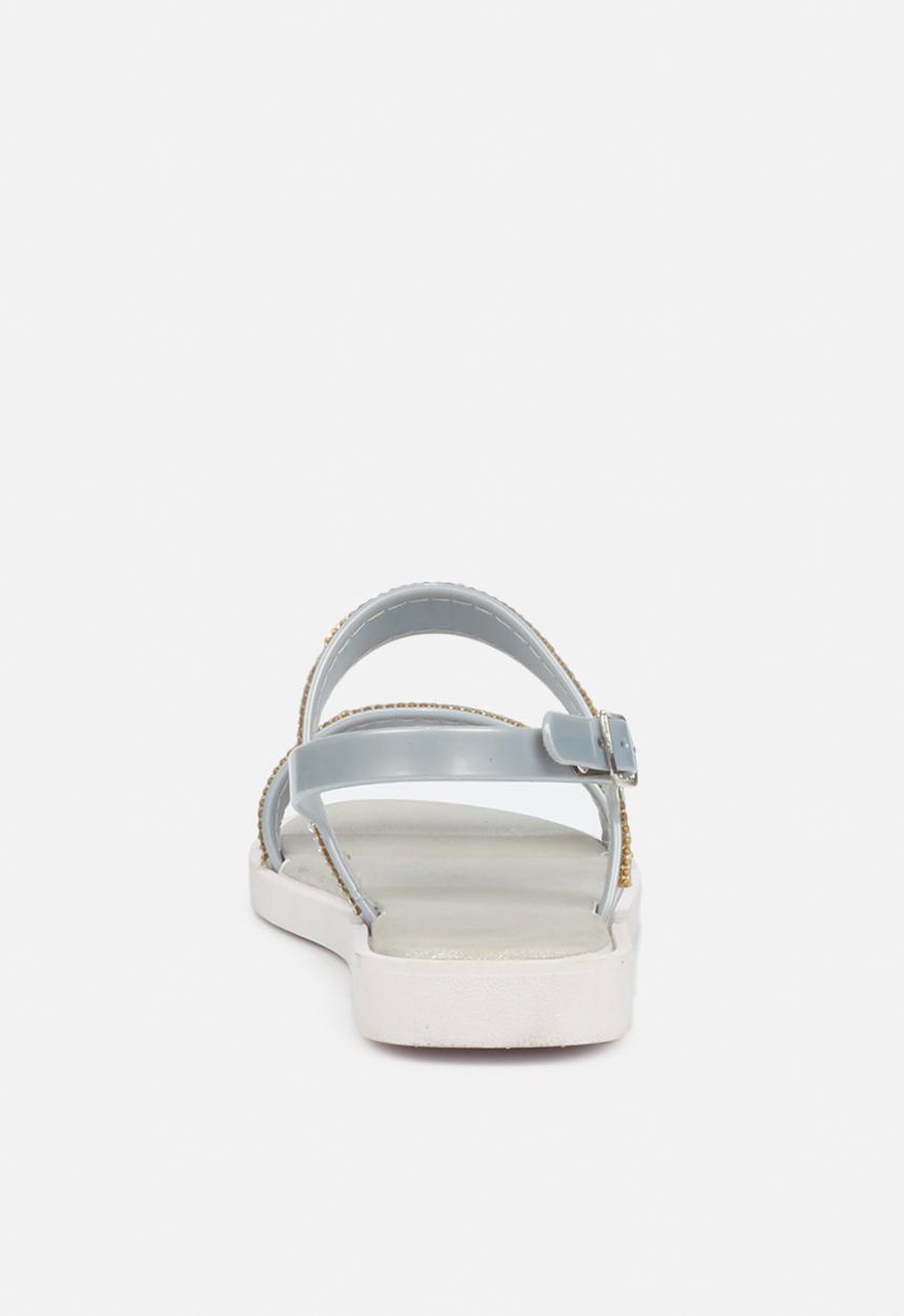 Viabeach - Migi sandal - silver