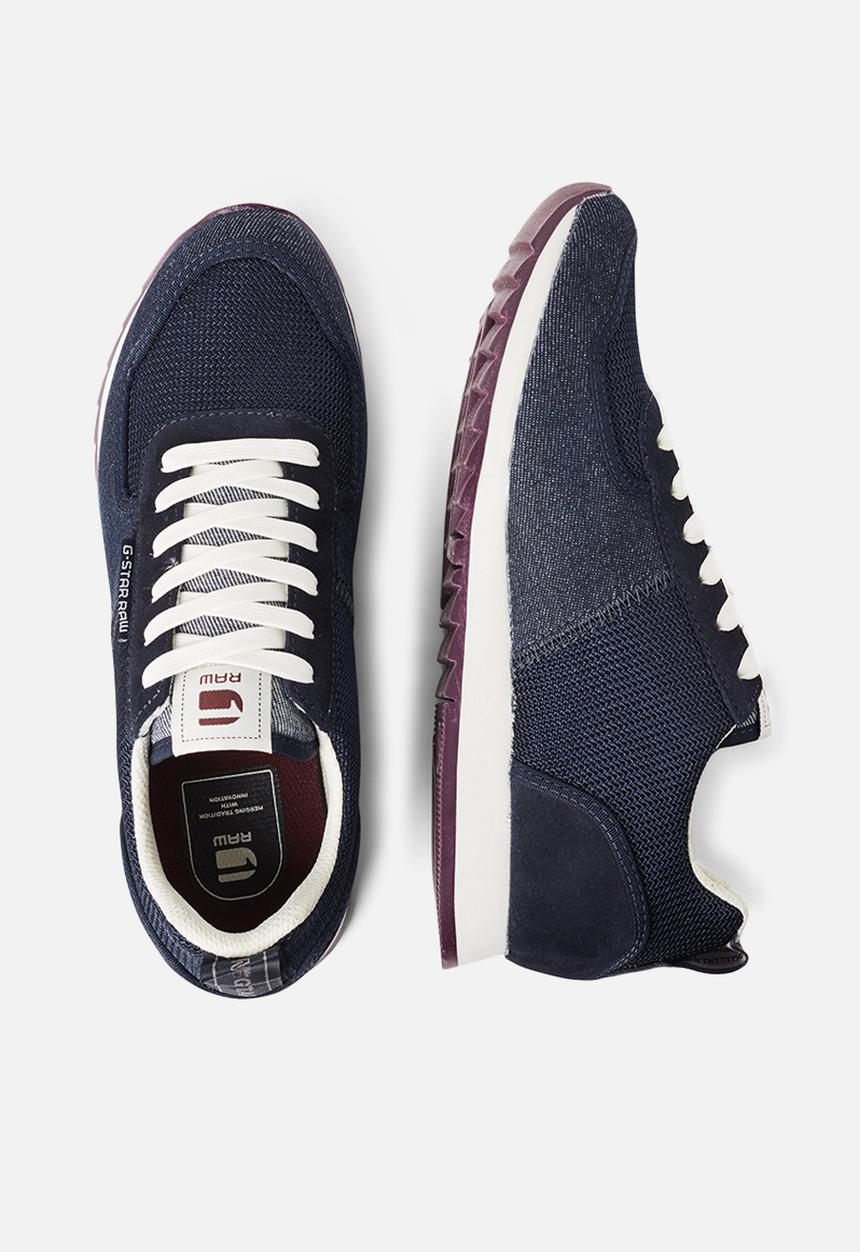 G-STAR - Vin runner - dk saru blue